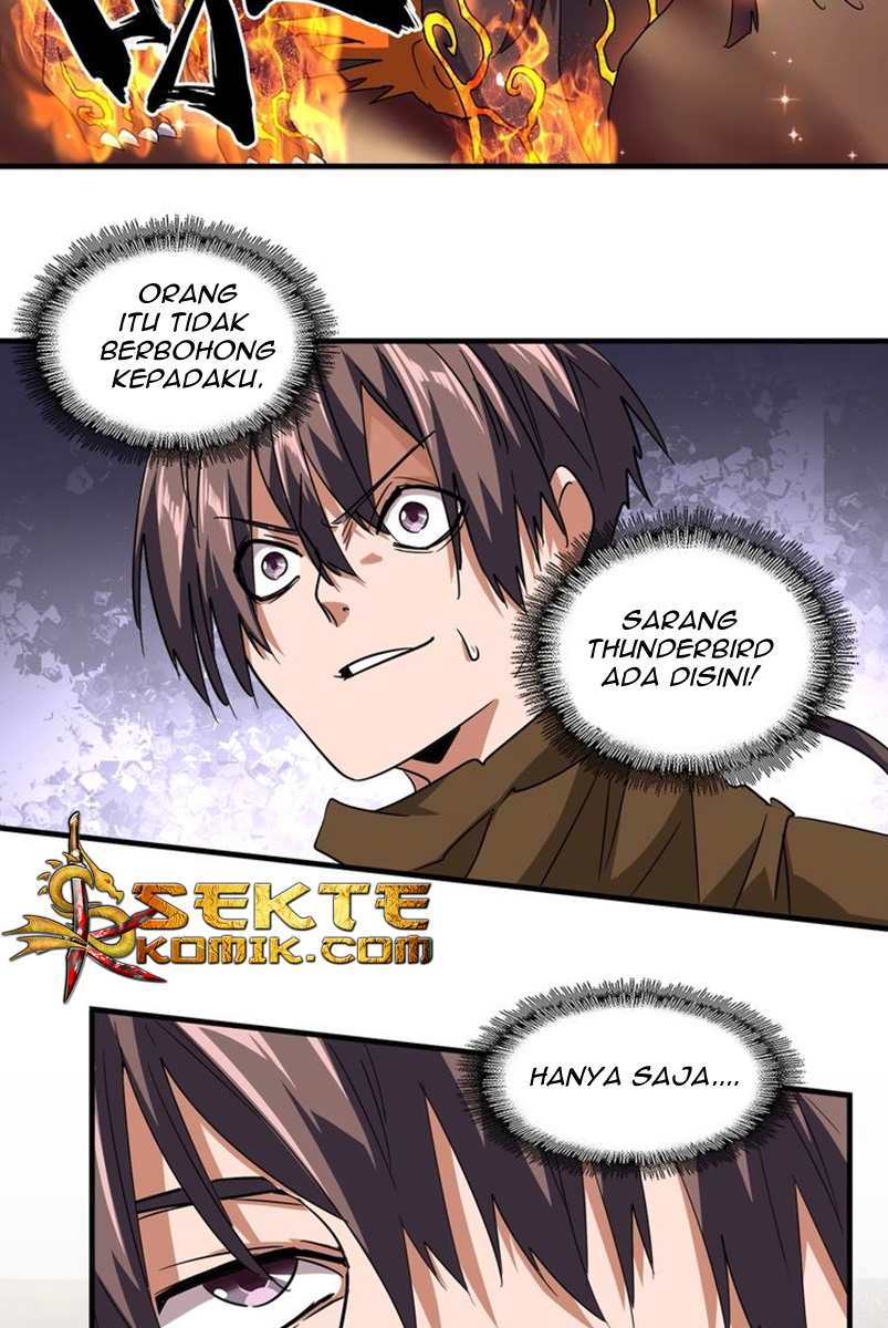 Magic Emperor Chapter 78 - halaman 26