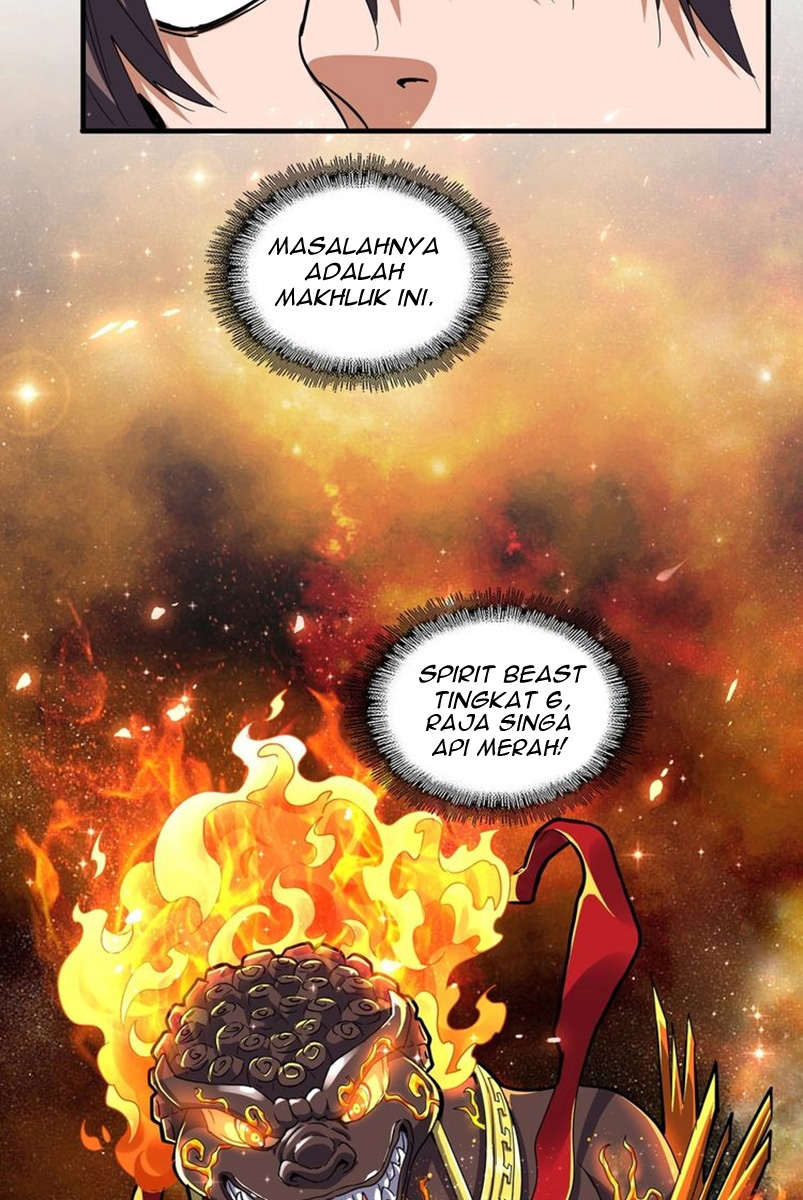 Magic Emperor Chapter 78 - halaman 27