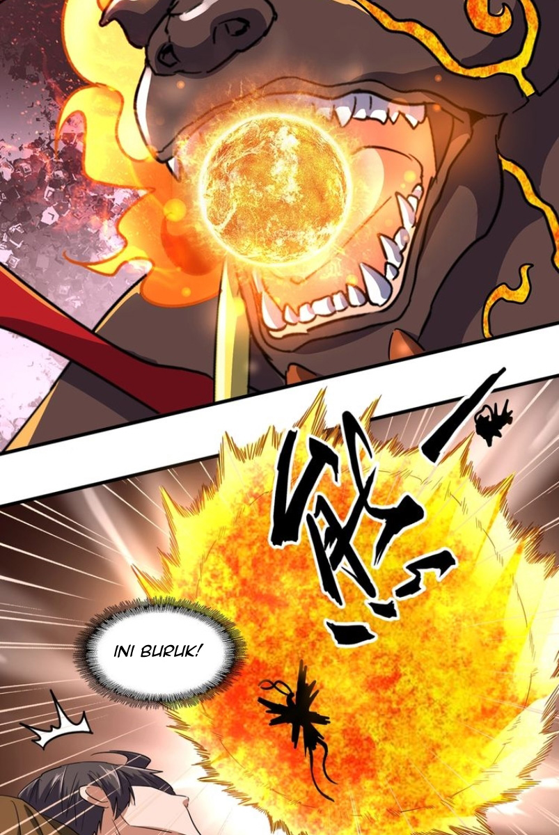 Magic Emperor Chapter 78 - halaman 29