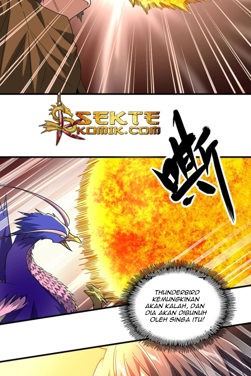 Magic Emperor Chapter 78 - halaman 30