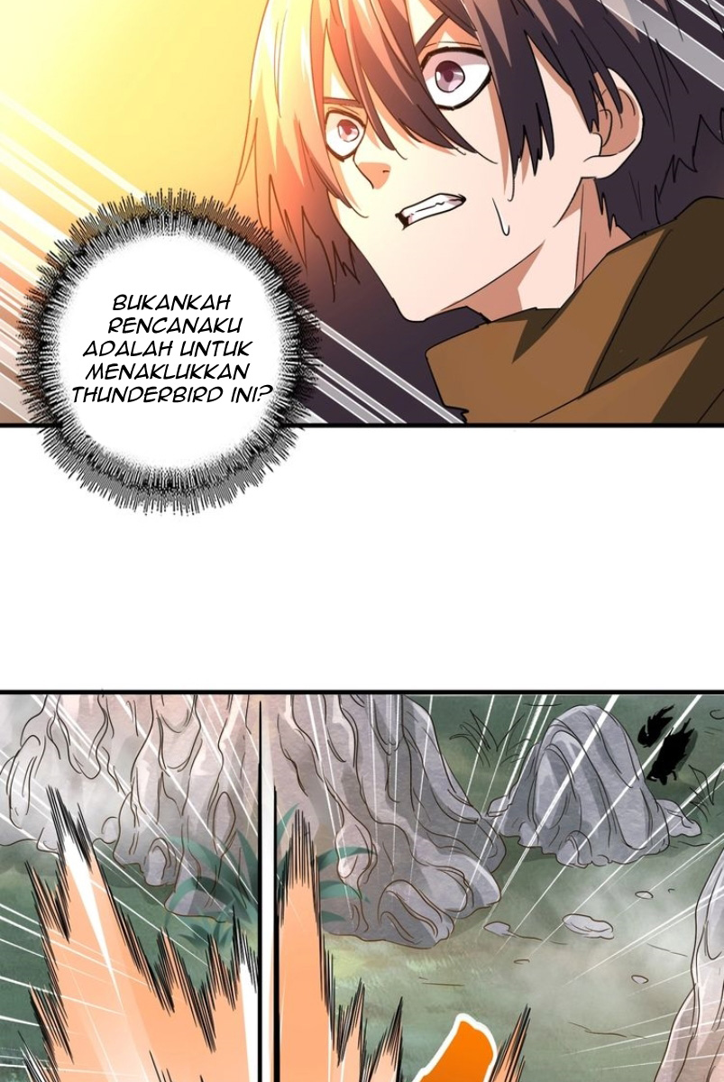 Magic Emperor Chapter 78 - halaman 31