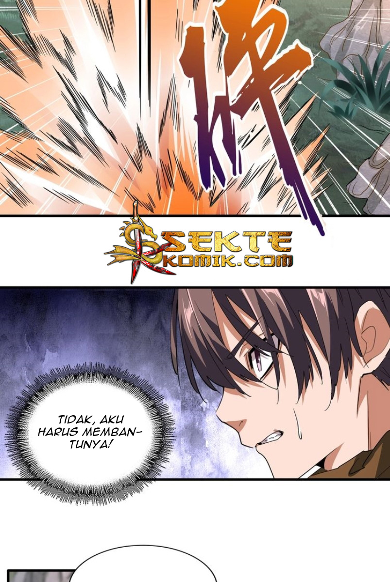 Magic Emperor Chapter 78 - halaman 32