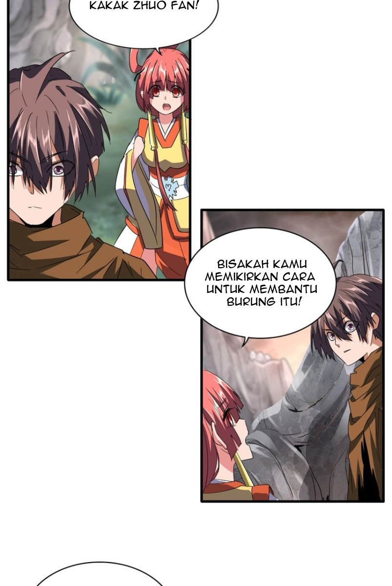 Magic Emperor Chapter 78 - halaman 33