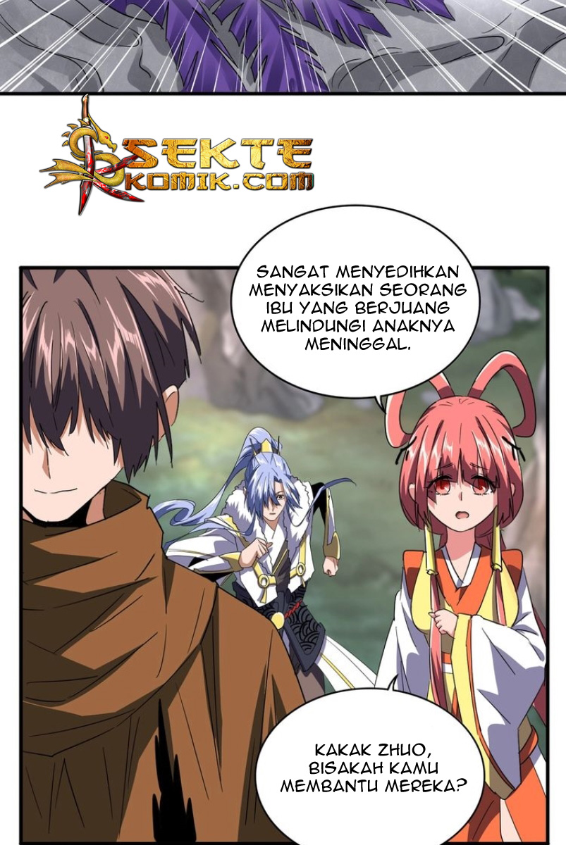 Magic Emperor Chapter 78 - halaman 37
