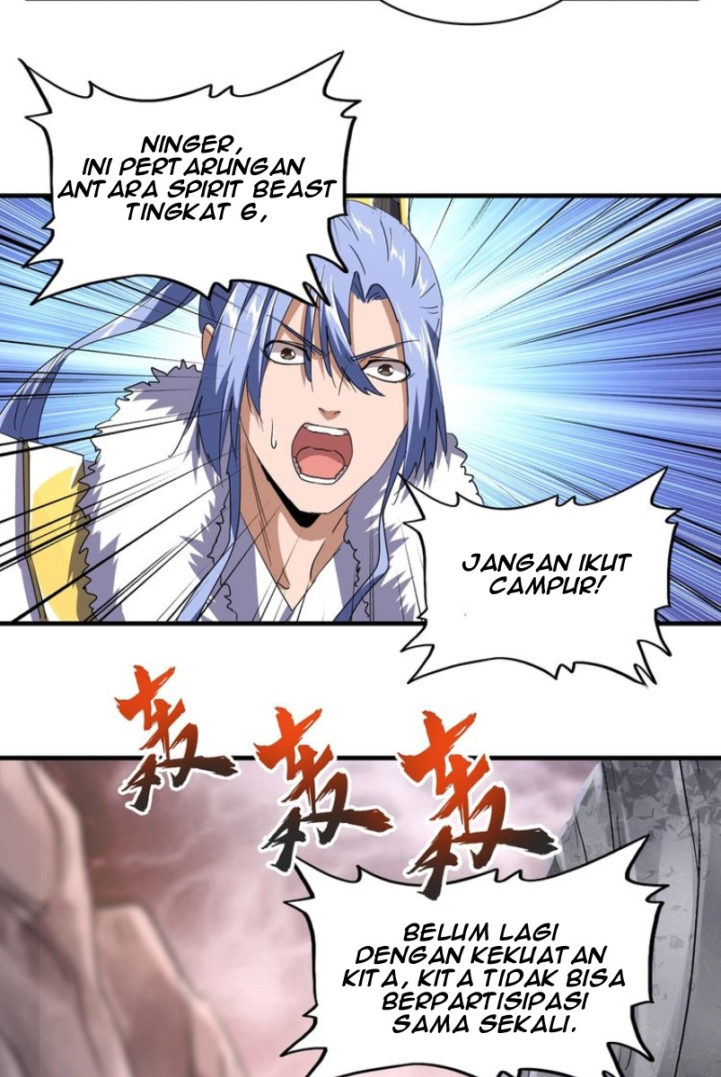 Magic Emperor Chapter 78 - halaman 38