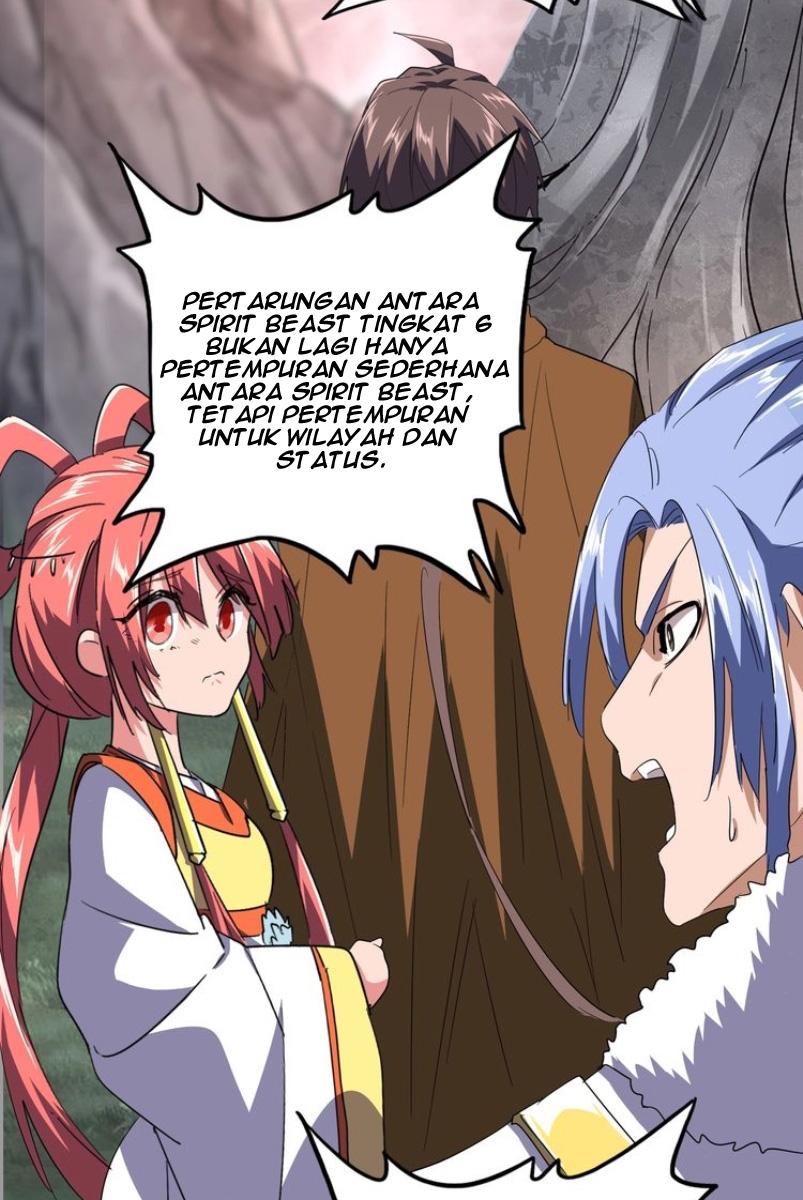 Magic Emperor Chapter 78 - halaman 39