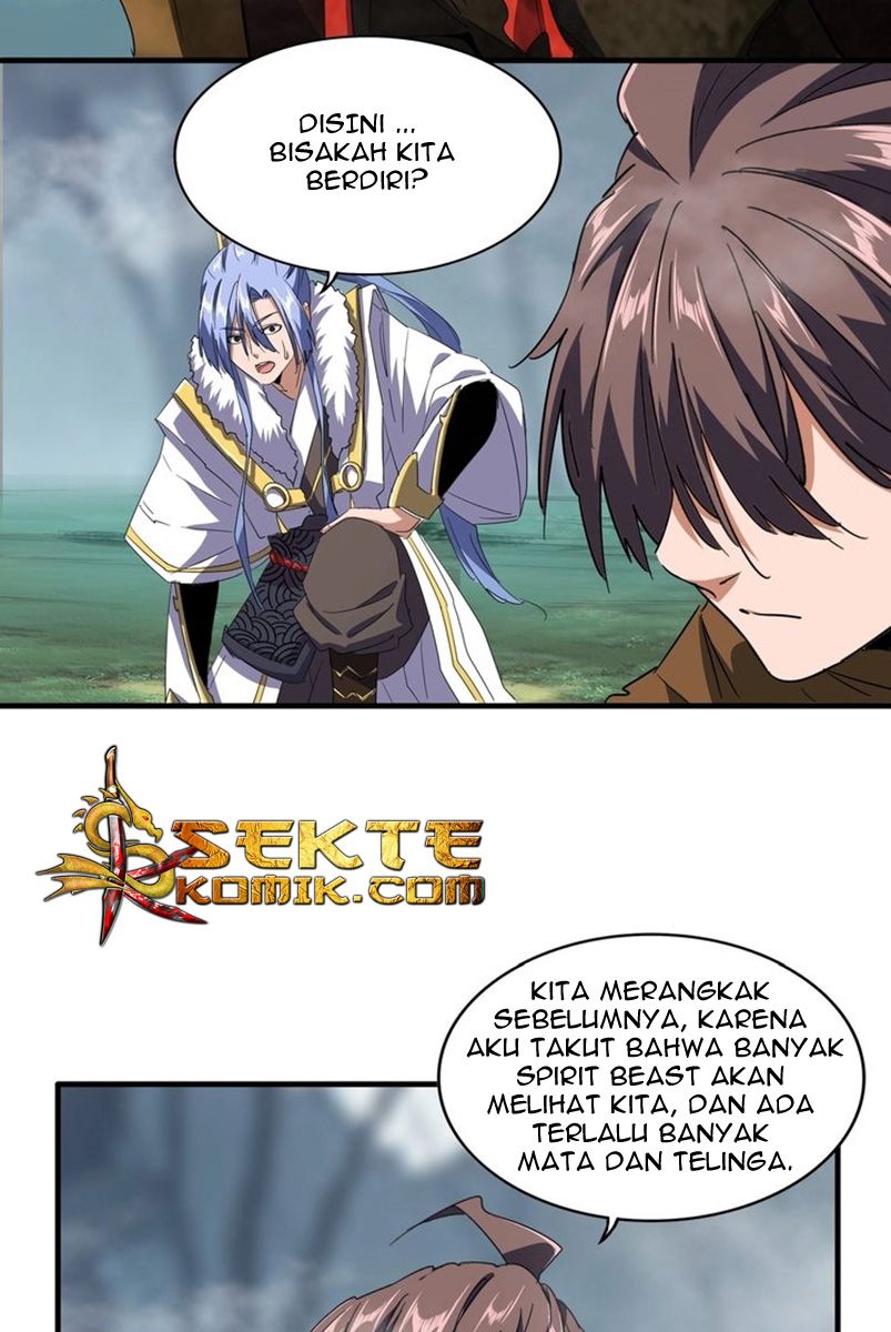 Magic Emperor Chapter 78 - halaman 4