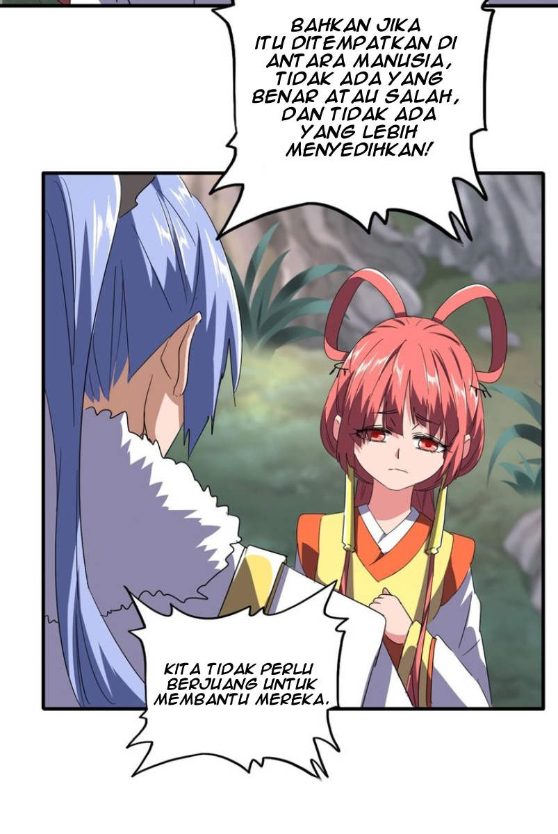 Magic Emperor Chapter 78 - halaman 40