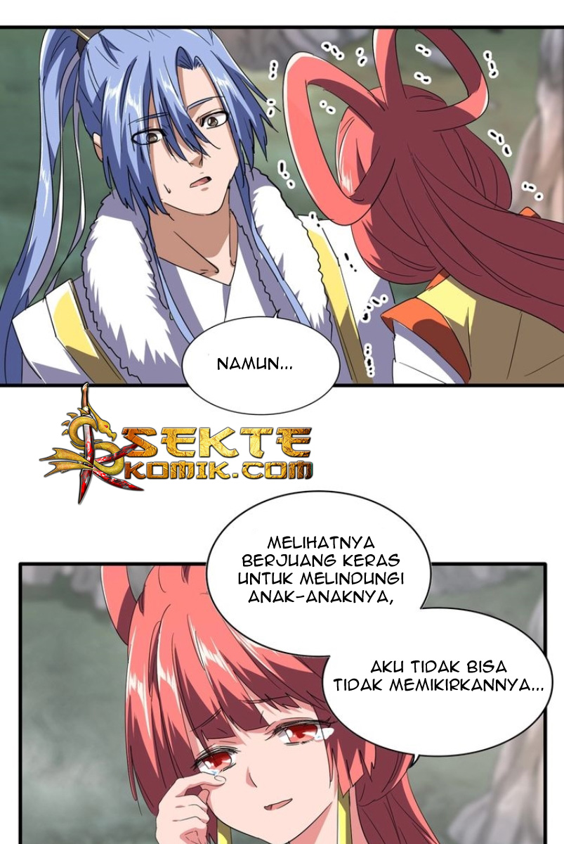 Magic Emperor Chapter 78 - halaman 41