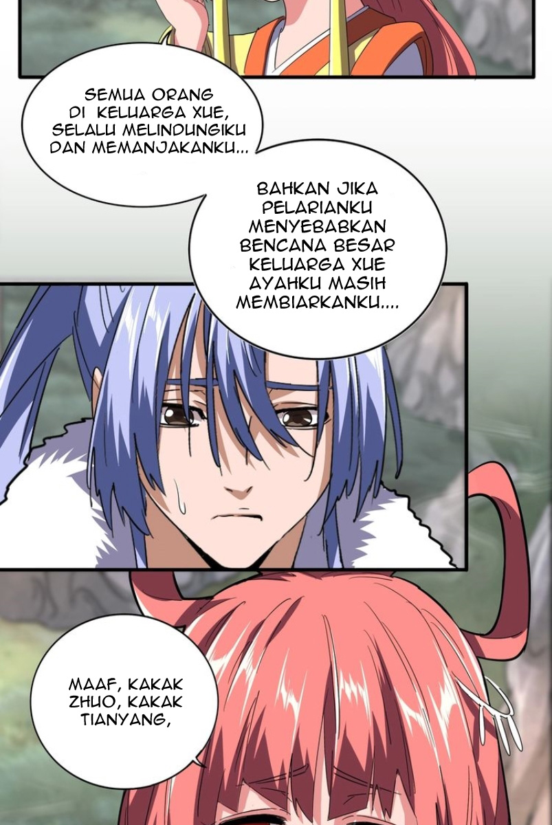 Magic Emperor Chapter 78 - halaman 42