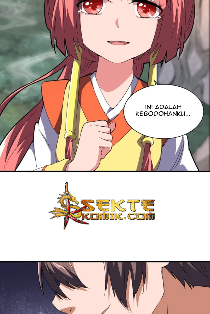 Magic Emperor Chapter 78 - halaman 43