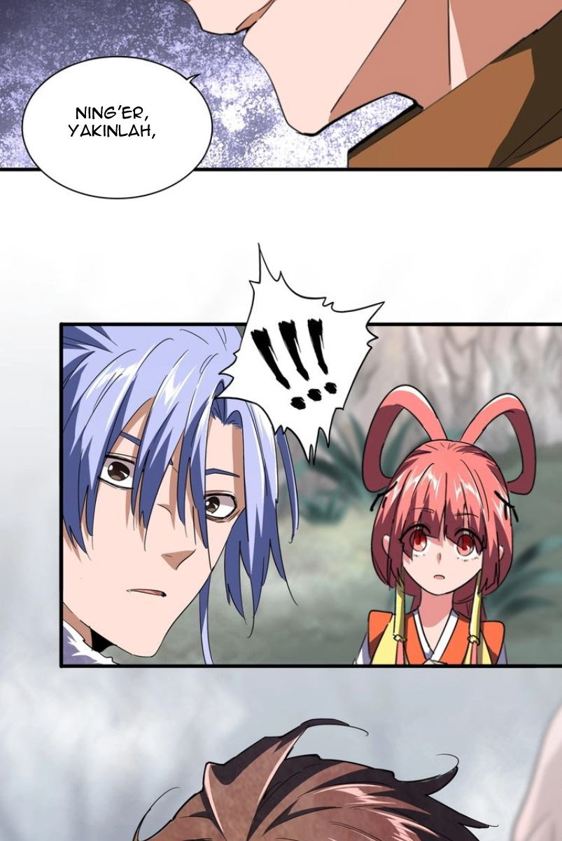 Magic Emperor Chapter 78 - halaman 44