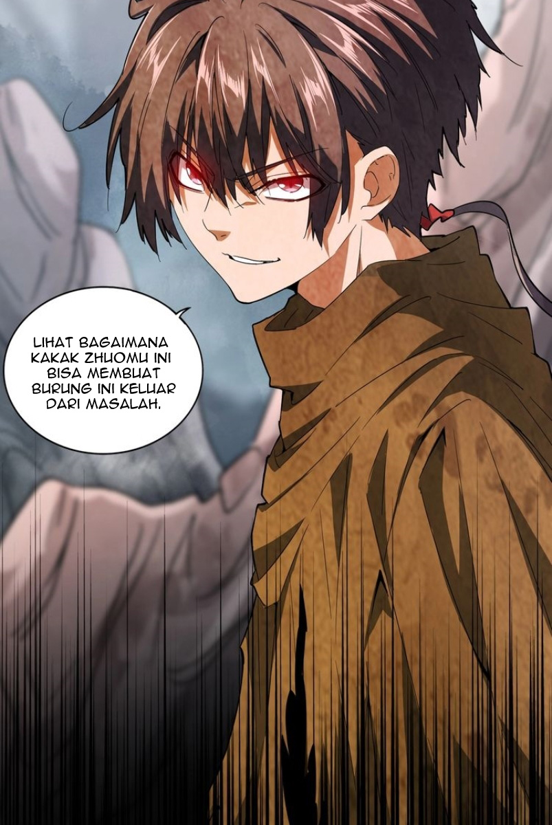 Magic Emperor Chapter 78 - halaman 45