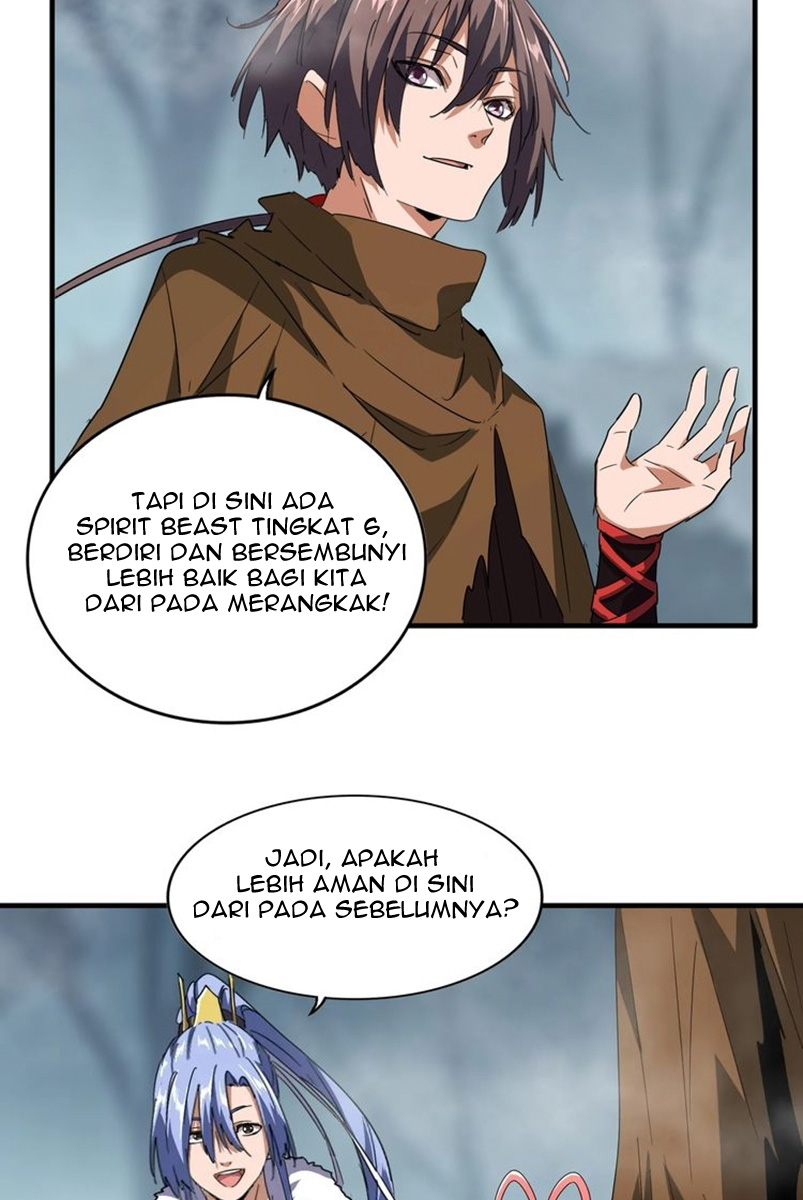 Magic Emperor Chapter 78 - halaman 5