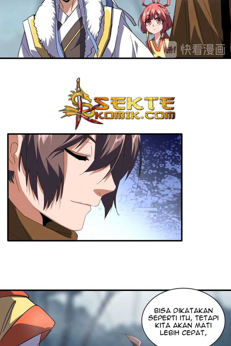 Magic Emperor Chapter 78 - halaman 6