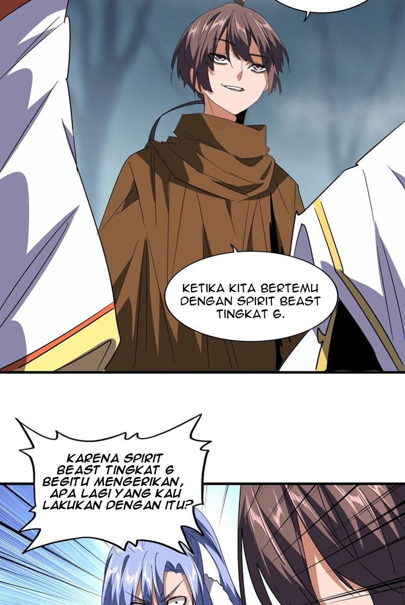 Magic Emperor Chapter 78 - halaman 7
