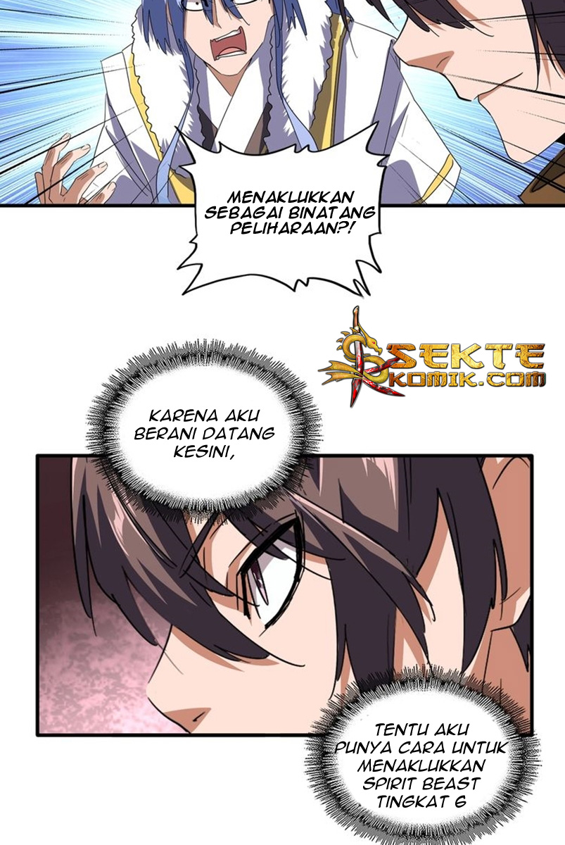 Magic Emperor Chapter 78 - halaman 8