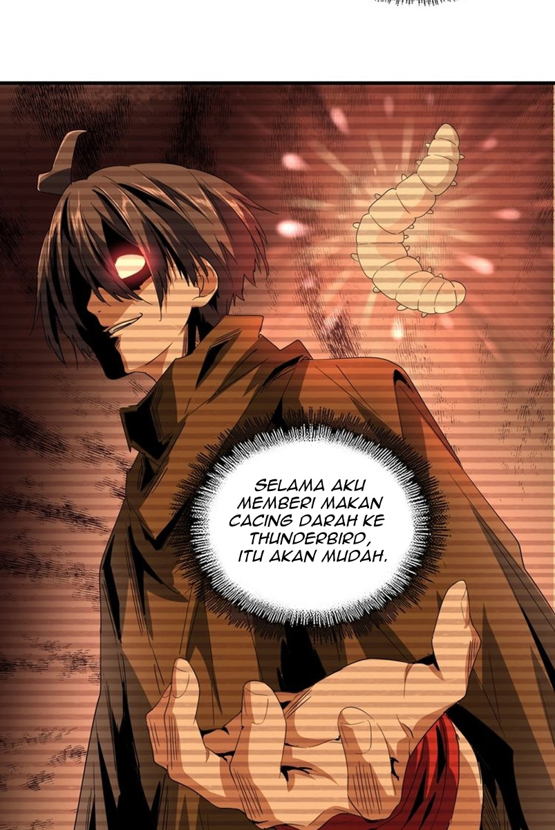 Magic Emperor Chapter 78 - halaman 9