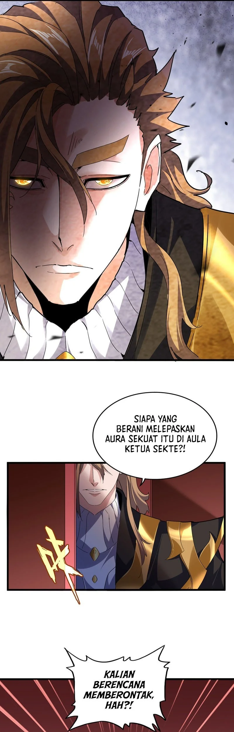 Magic Emperor Chapter 780 - halaman 10