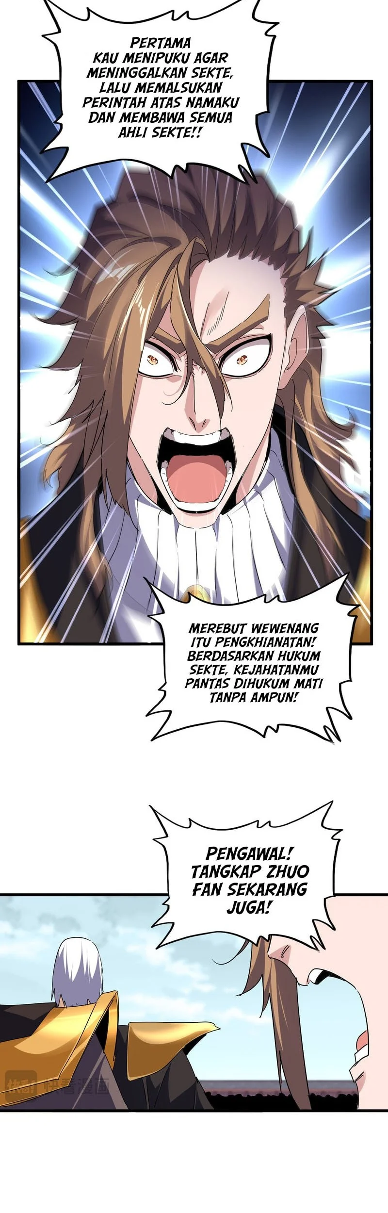 Magic Emperor Chapter 780 - halaman 13