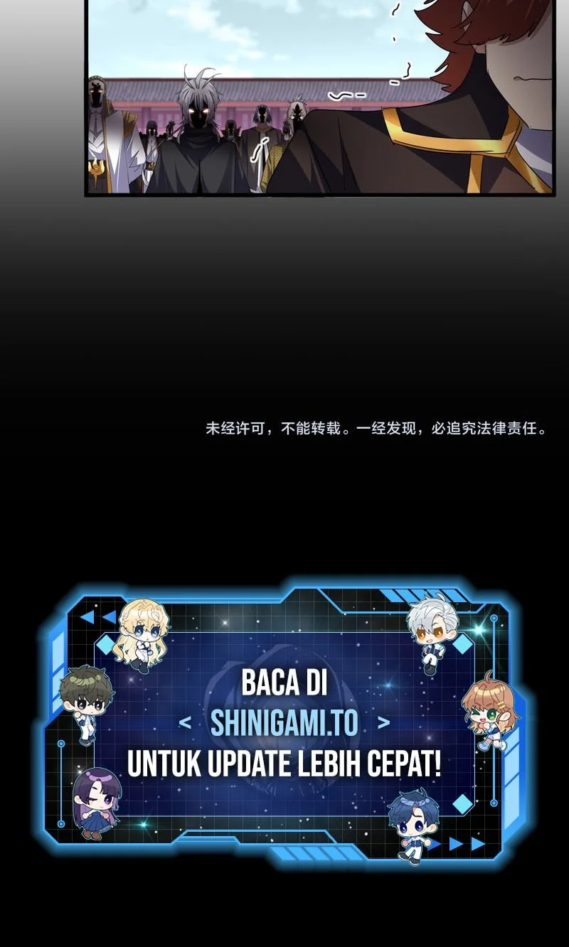 Magic Emperor Chapter 780 - halaman 25