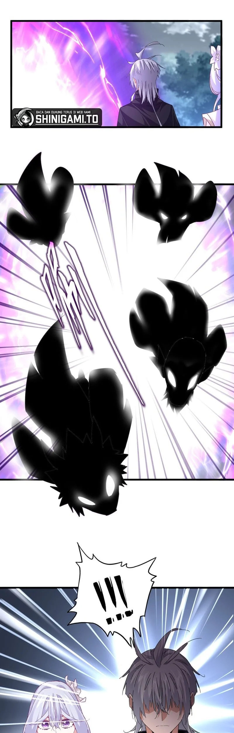 Magic Emperor Chapter 780 - halaman 4