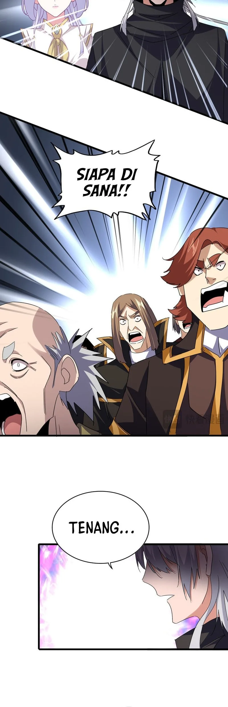 Magic Emperor Chapter 780 - halaman 5