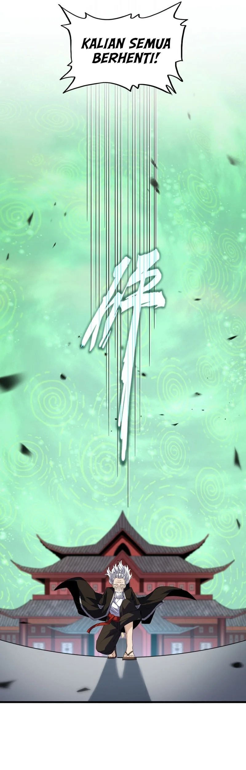 Magic Emperor Chapter 781 - halaman 14