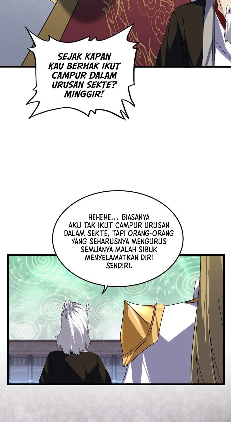 Magic Emperor Chapter 781 - halaman 17