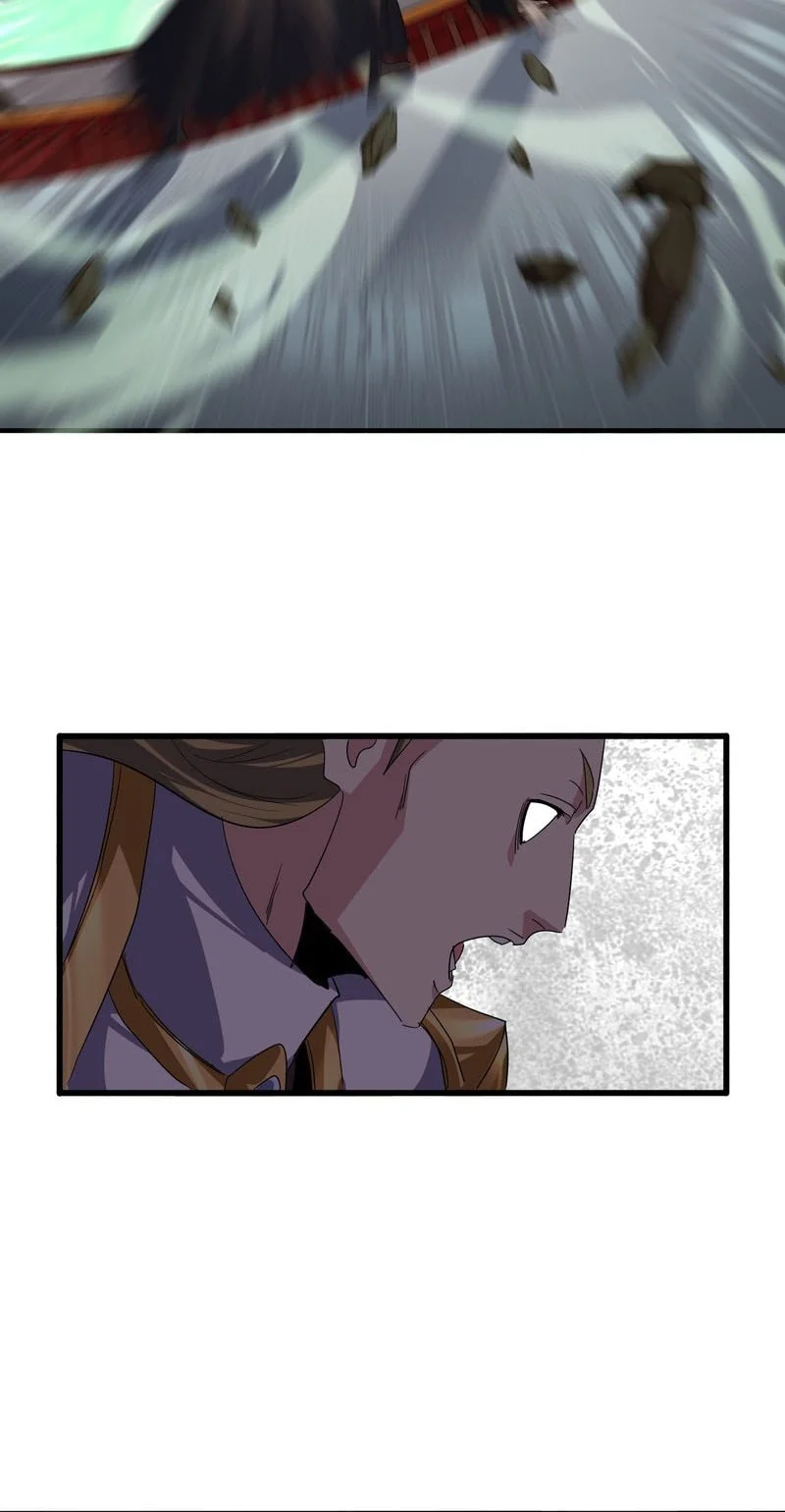 Magic Emperor Chapter 781 - halaman 21