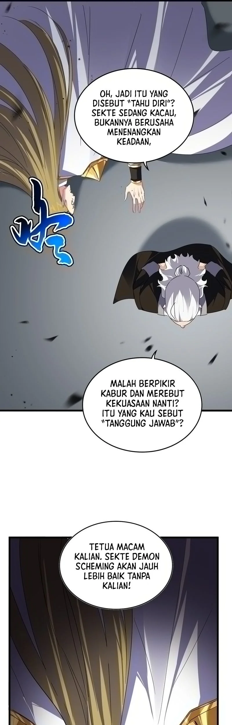 Magic Emperor Chapter 781 - halaman 22