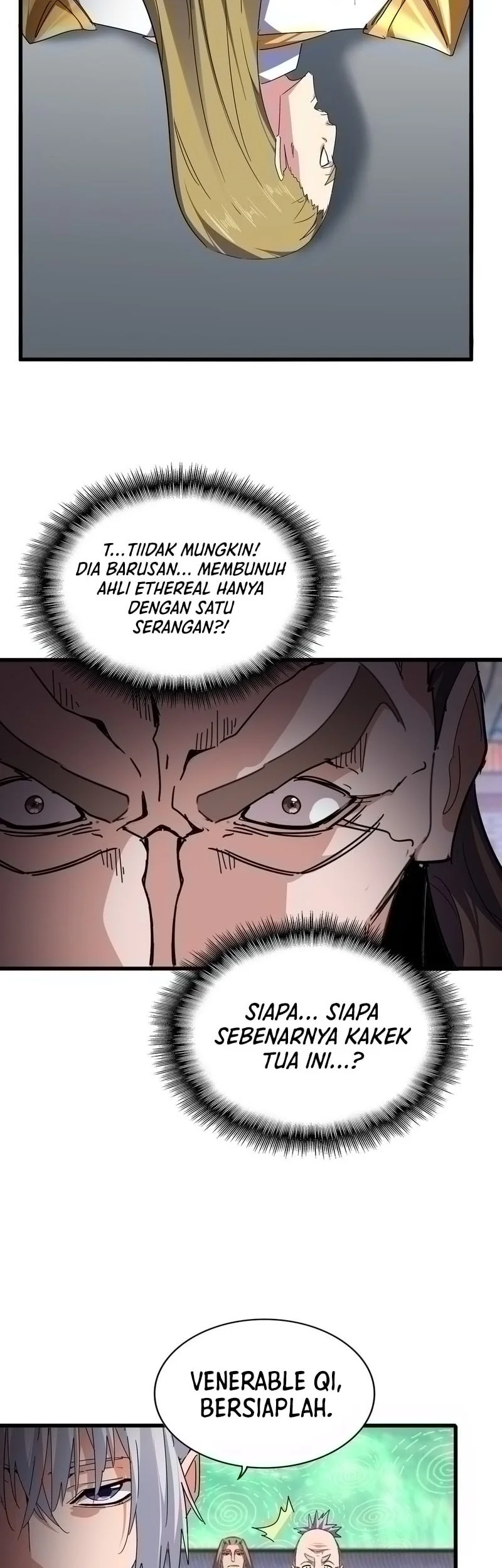 Magic Emperor Chapter 781 - halaman 23