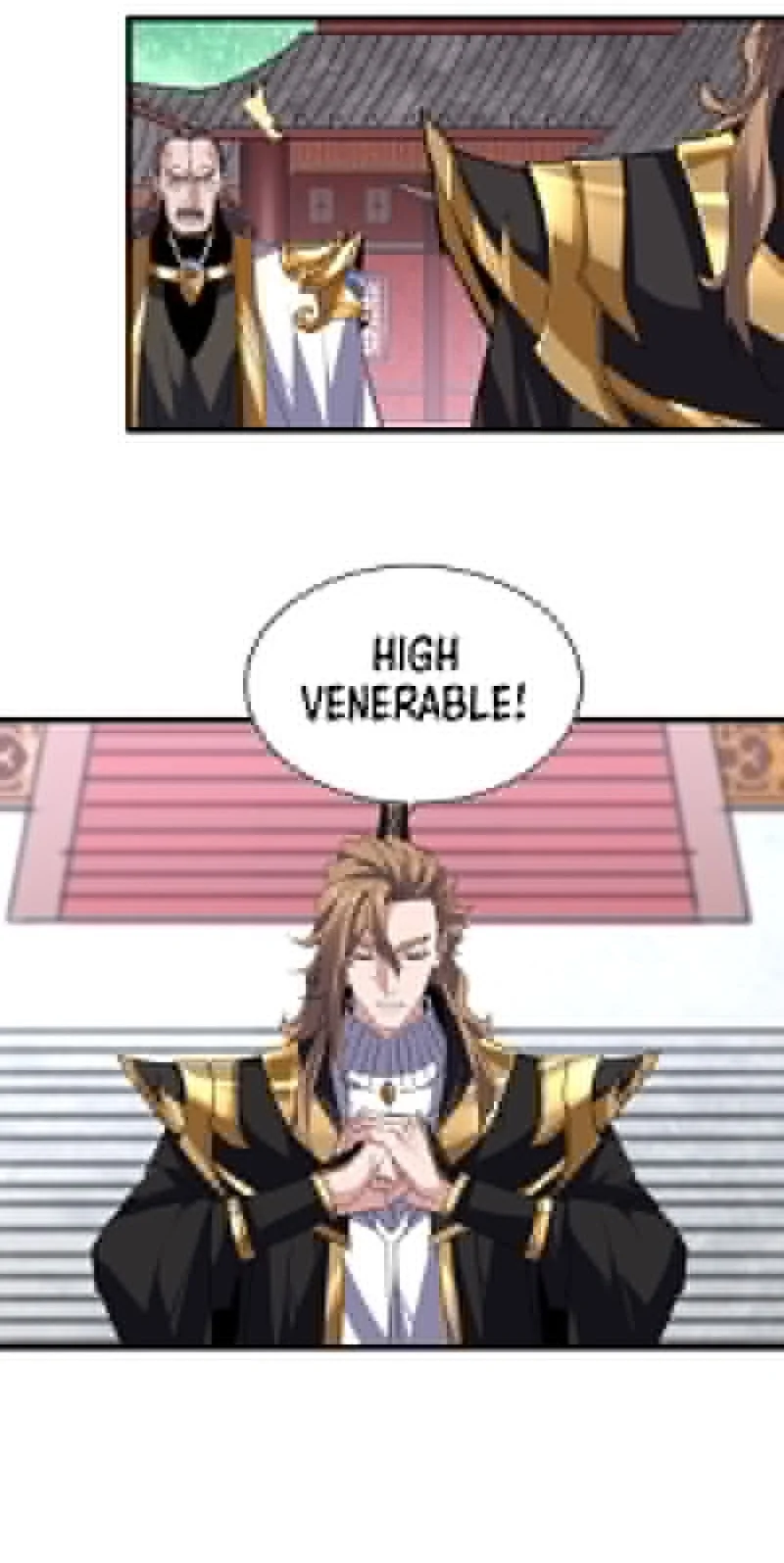 Magic Emperor Chapter 781 - halaman 25