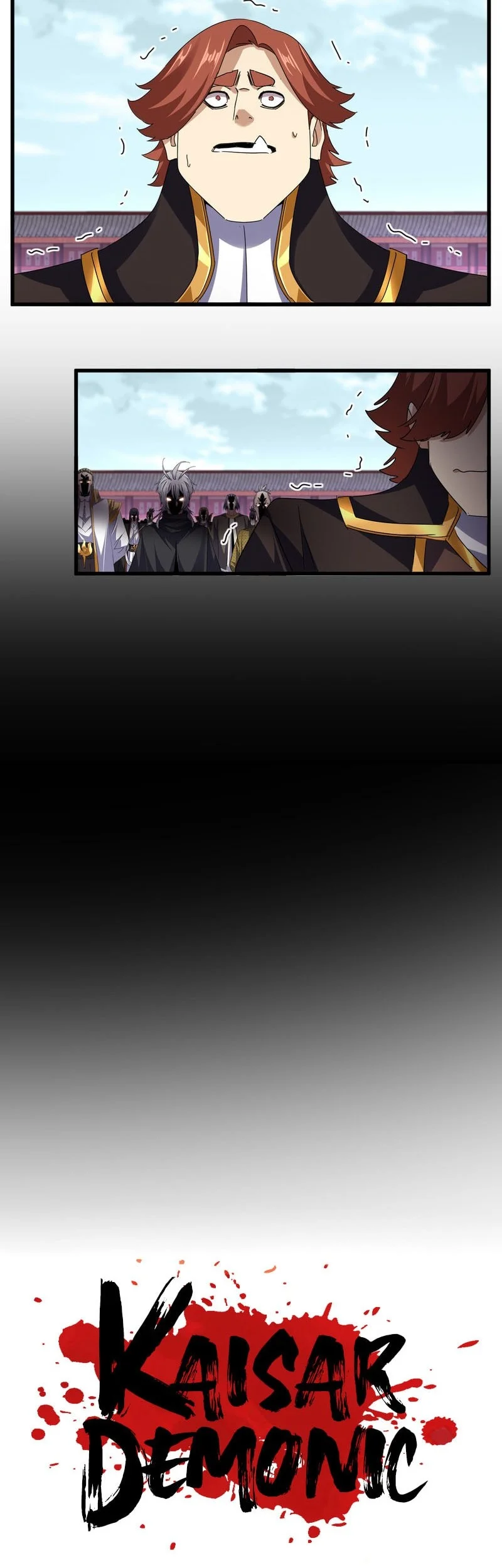 Magic Emperor Chapter 781 - halaman 3