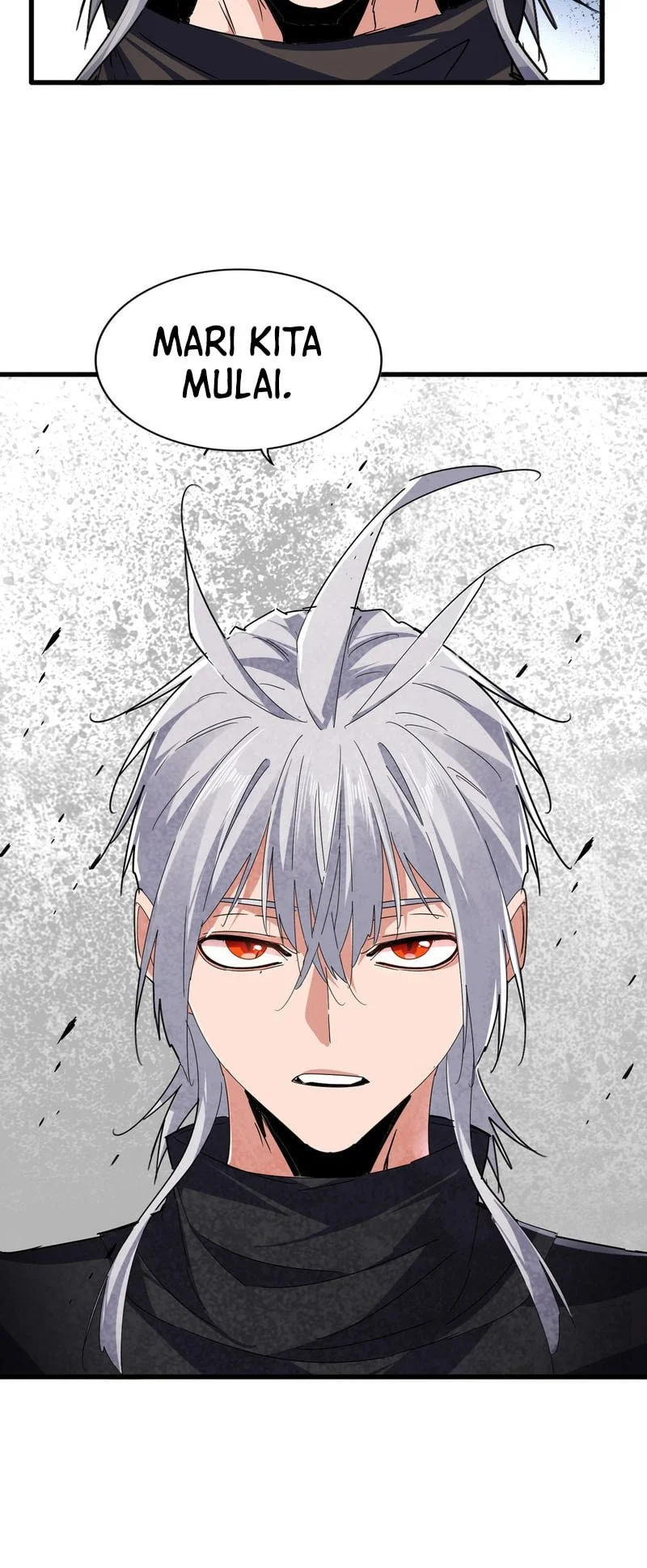 Magic Emperor Chapter 781 - halaman 9