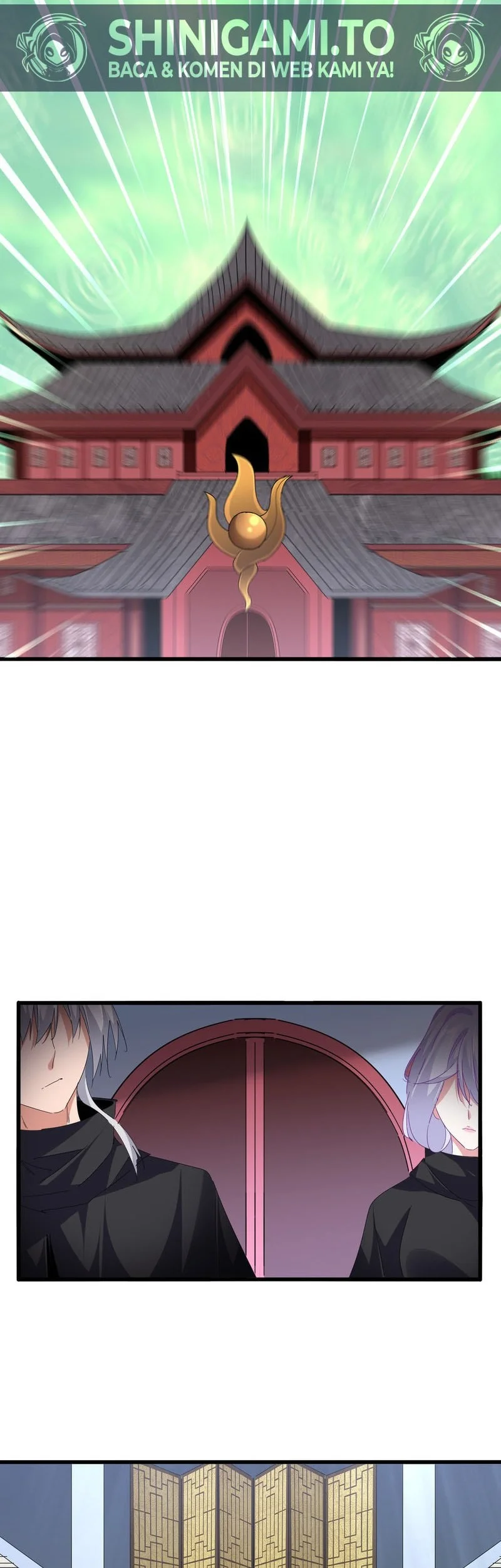 Magic Emperor Chapter 782 - halaman 15