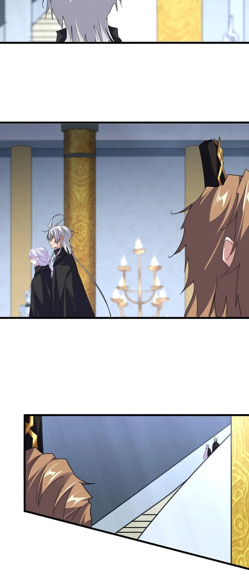 Magic Emperor Chapter 782 - halaman 17