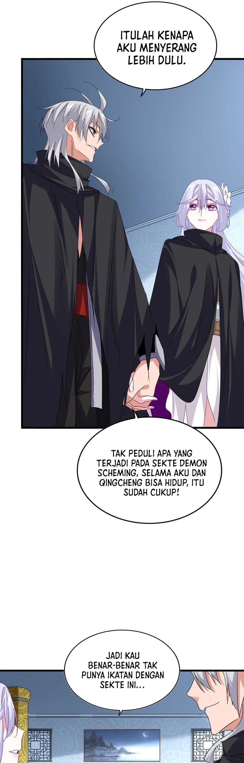 Magic Emperor Chapter 782 - halaman 22