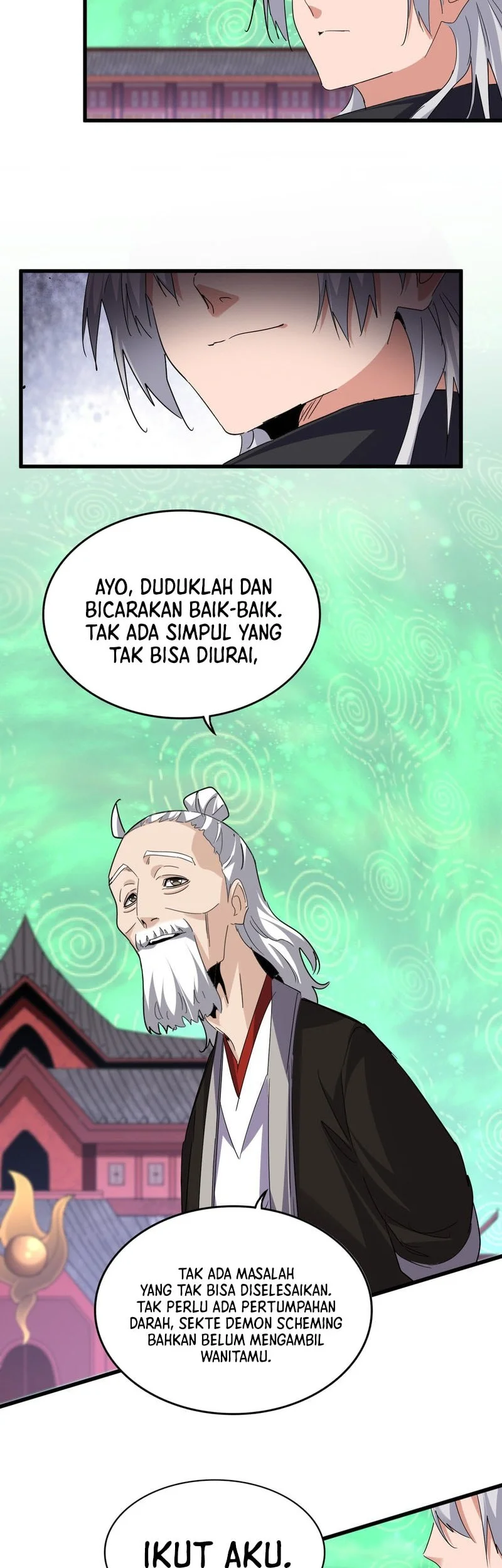 Magic Emperor Chapter 782 - halaman 7