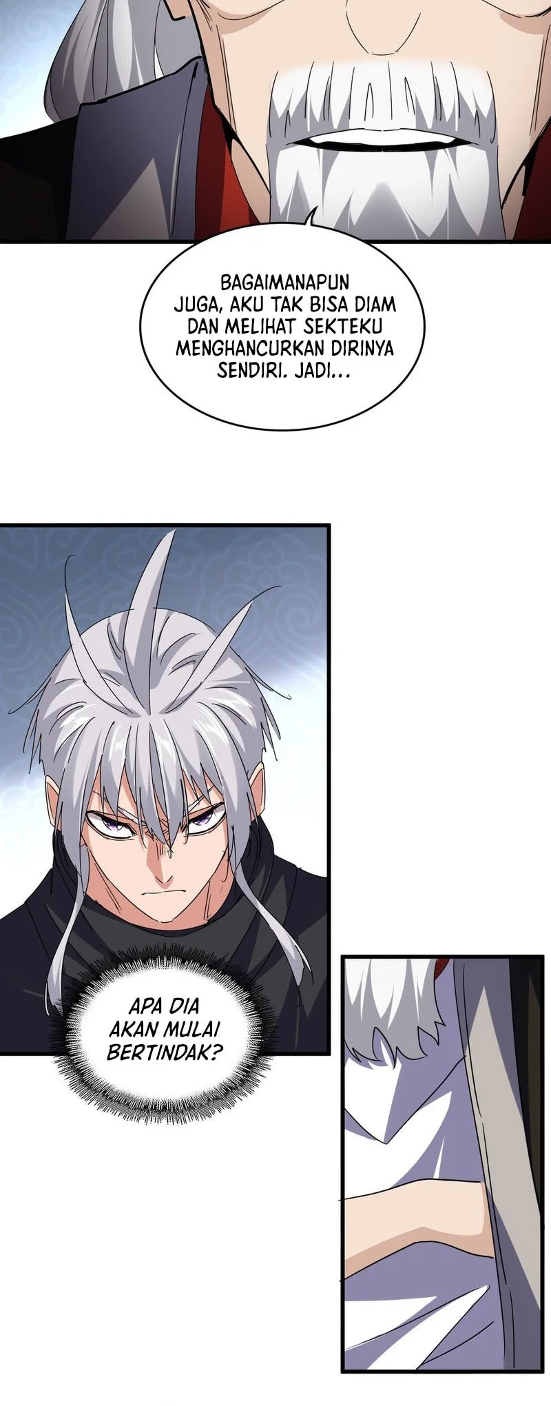 Magic Emperor Chapter 783 - halaman 10