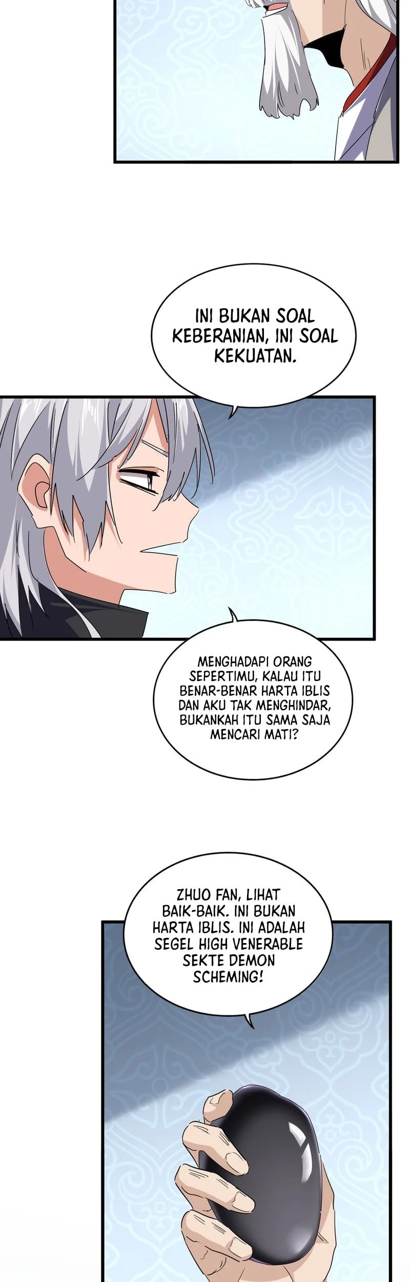 Magic Emperor Chapter 783 - halaman 13