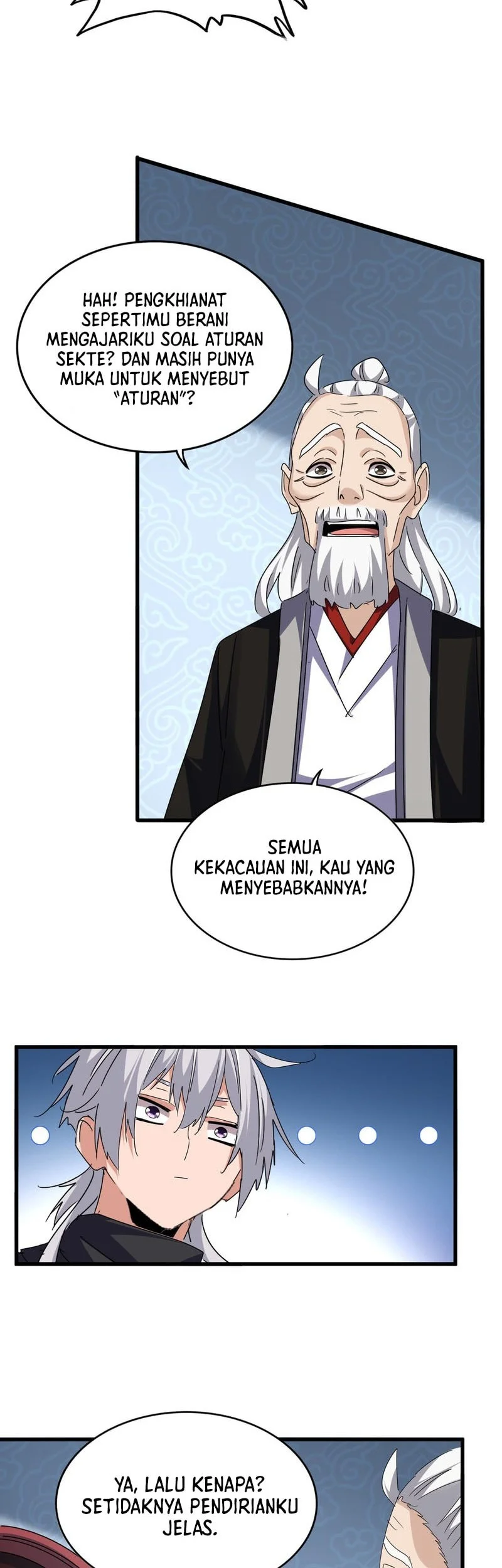 Magic Emperor Chapter 783 - halaman 16