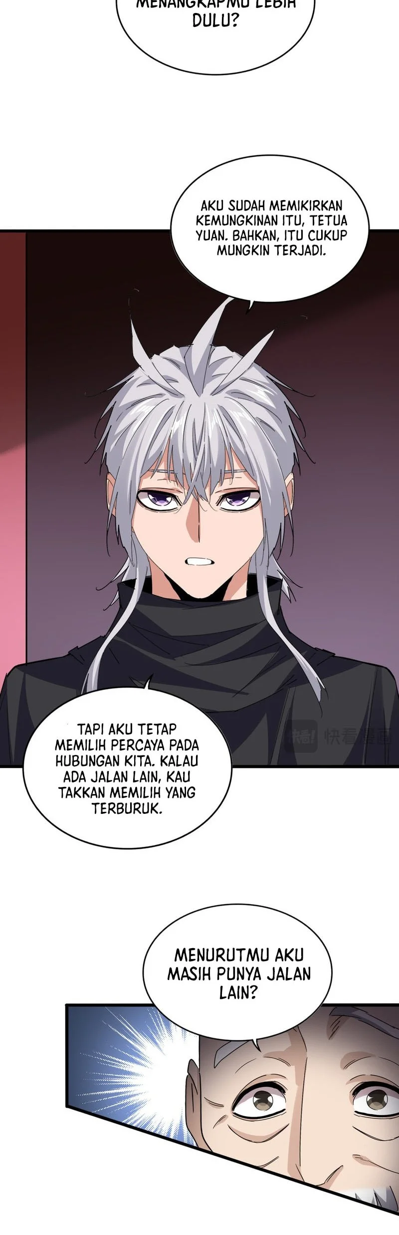 Magic Emperor Chapter 783 - halaman 18