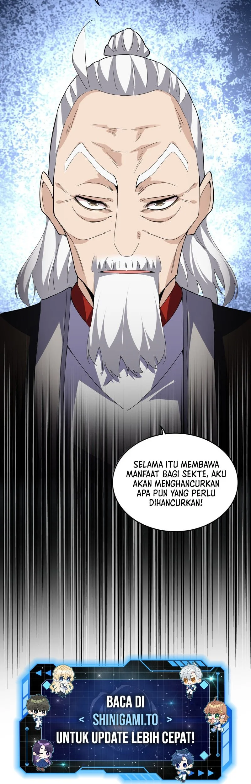 Magic Emperor Chapter 783 - halaman 27
