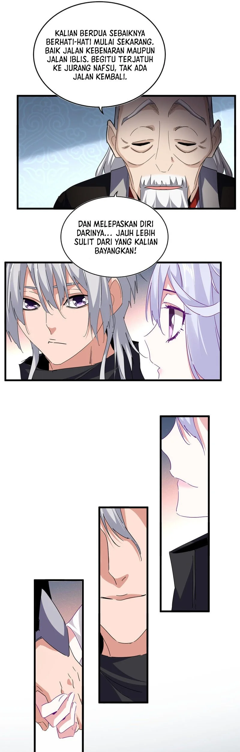 Magic Emperor Chapter 783 - halaman 7