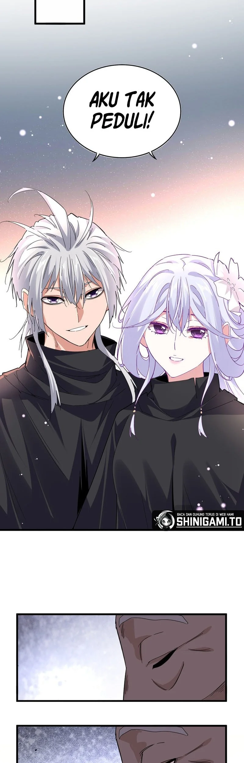 Magic Emperor Chapter 783 - halaman 8