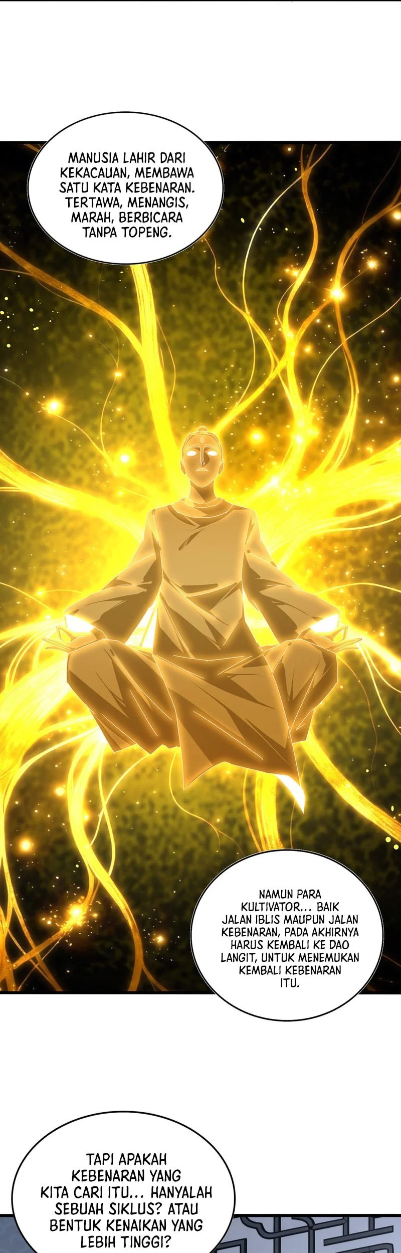 Magic Emperor Chapter 784 - halaman 10