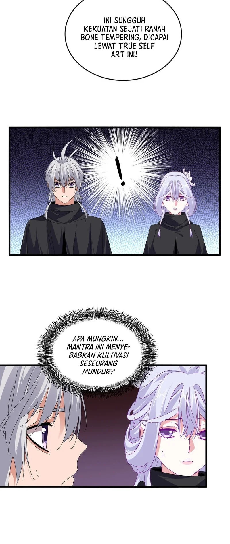 Magic Emperor Chapter 784 - halaman 13