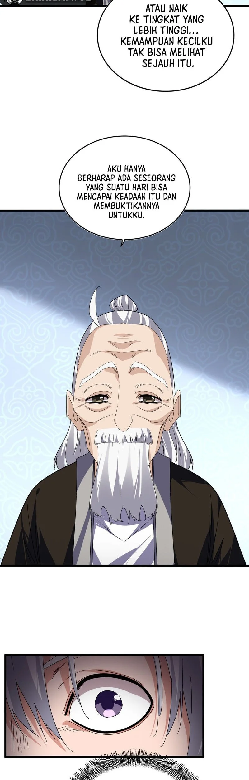 Magic Emperor Chapter 784 - halaman 15