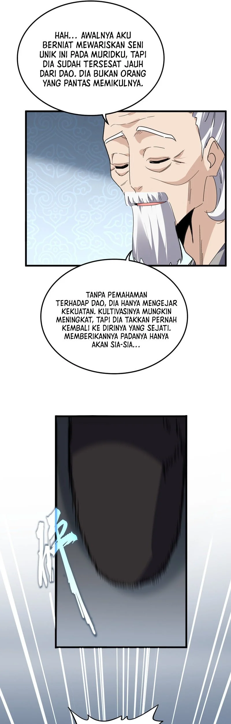 Magic Emperor Chapter 784 - halaman 18